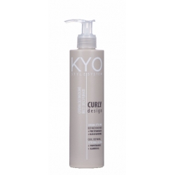 KYO STYLE SYSTEM - CURLY DESIGN Krem do stylizacji włosów kręconych 250ml